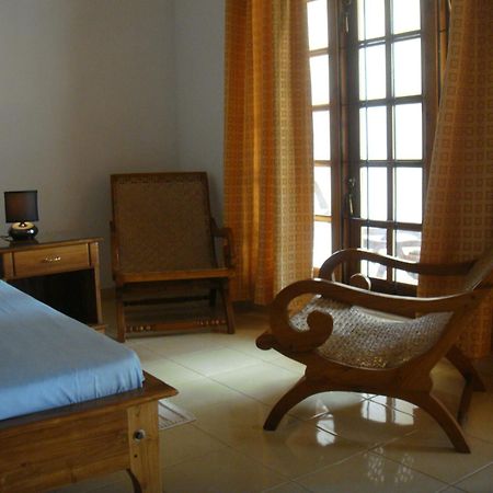 Le Grand Meaulnes Hotel Habarana Exterior photo