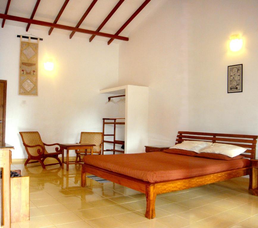 Le Grand Meaulnes Hotel Habarana Exterior photo